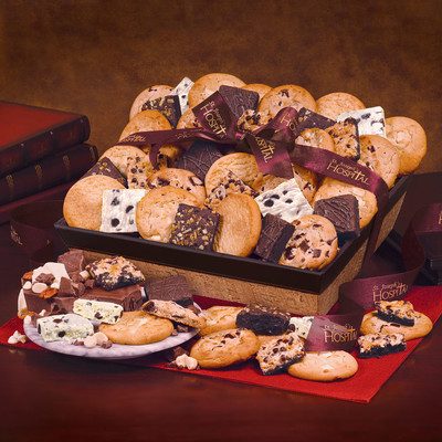 Home-Style Cookies & Brownies